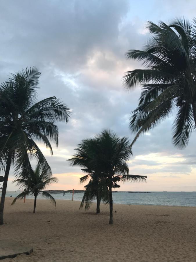 Flat Na Praia Da Costa ヴィラ・ヴェーリャ エクステリア 写真