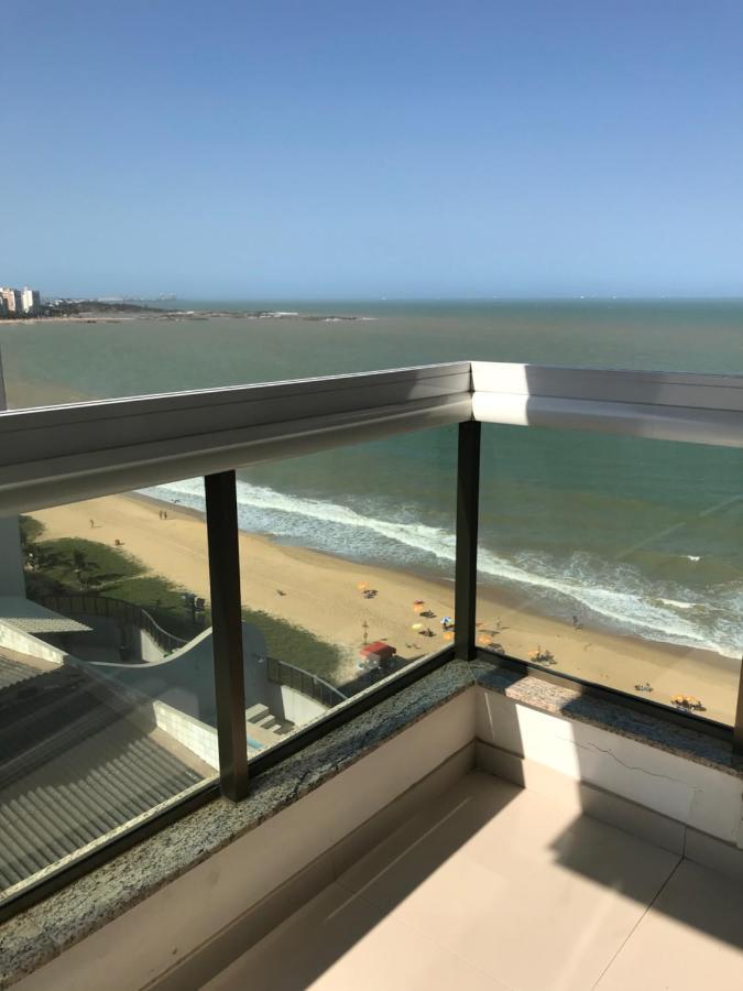 Flat Na Praia Da Costa ヴィラ・ヴェーリャ エクステリア 写真