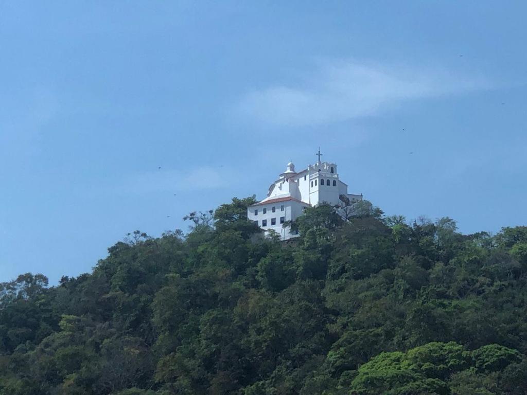 Flat Na Praia Da Costa ヴィラ・ヴェーリャ エクステリア 写真