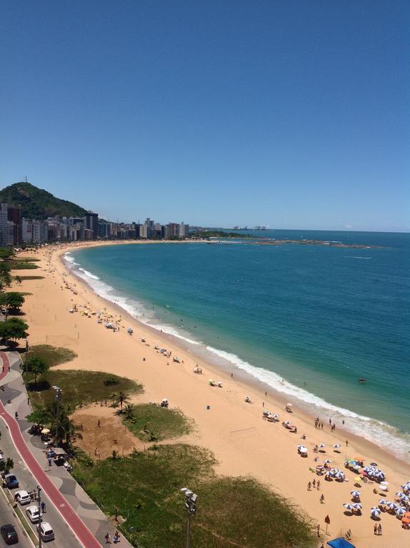 Flat Na Praia Da Costa ヴィラ・ヴェーリャ エクステリア 写真