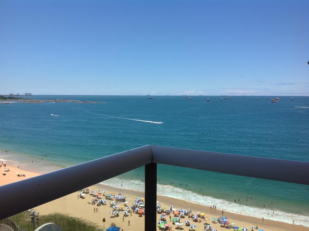 Flat Na Praia Da Costa ヴィラ・ヴェーリャ エクステリア 写真