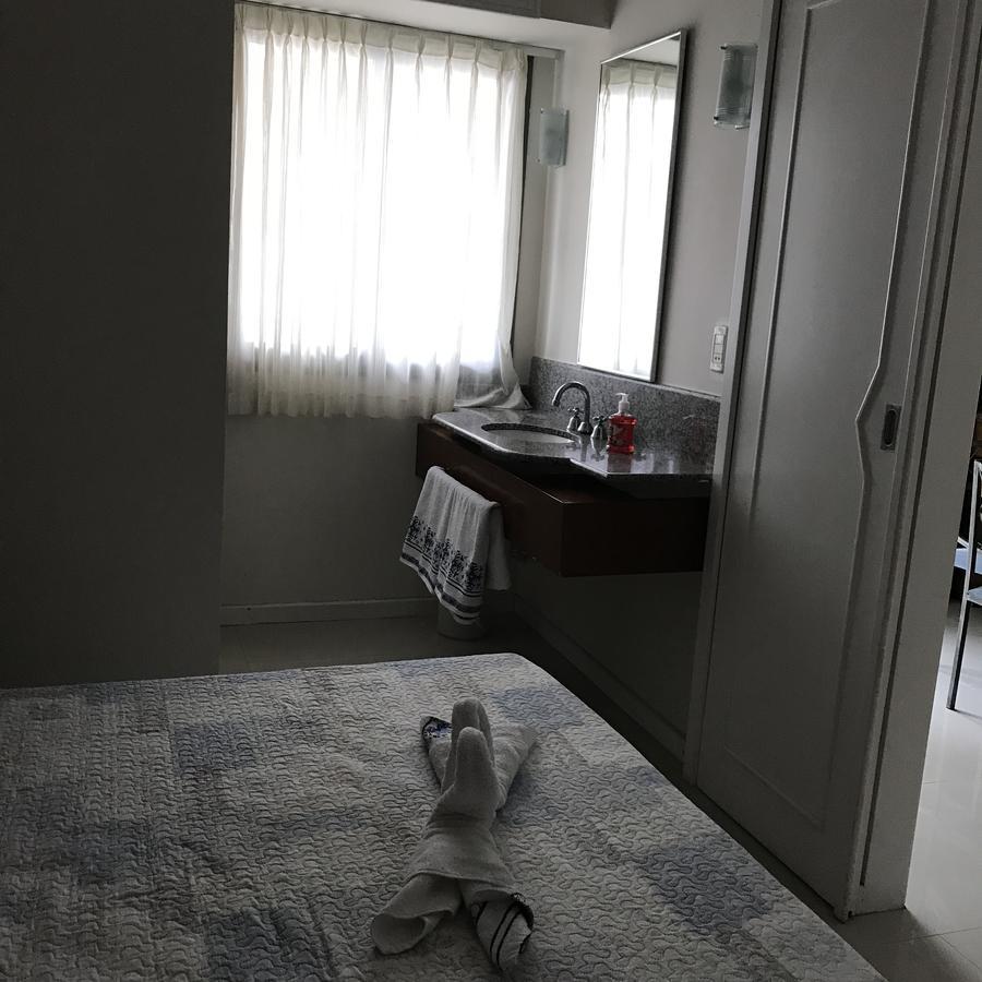 Flat Na Praia Da Costa ヴィラ・ヴェーリャ エクステリア 写真
